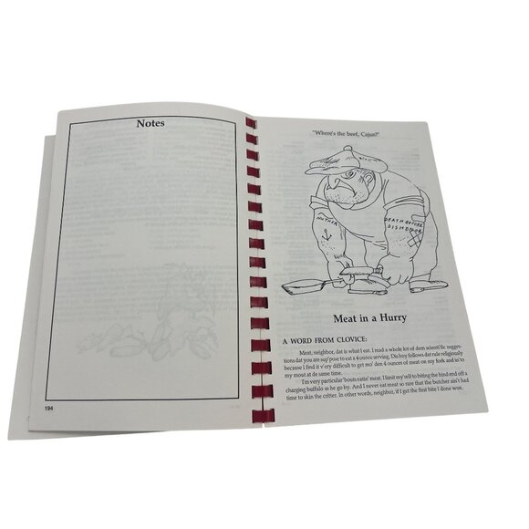 The Cajun Gourmet Afloat & On The Road Cookbook By Carlo DiNapoli 1991 - Picture 8 of 9